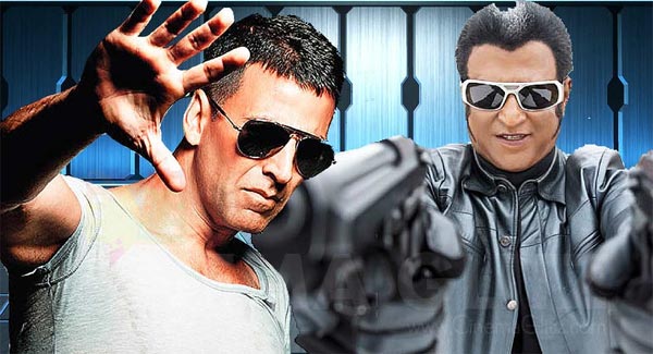 robot 2 movie,rajinikanth,akshay kumar,shankar  'రోబో2.0' విశేషాలు...! 